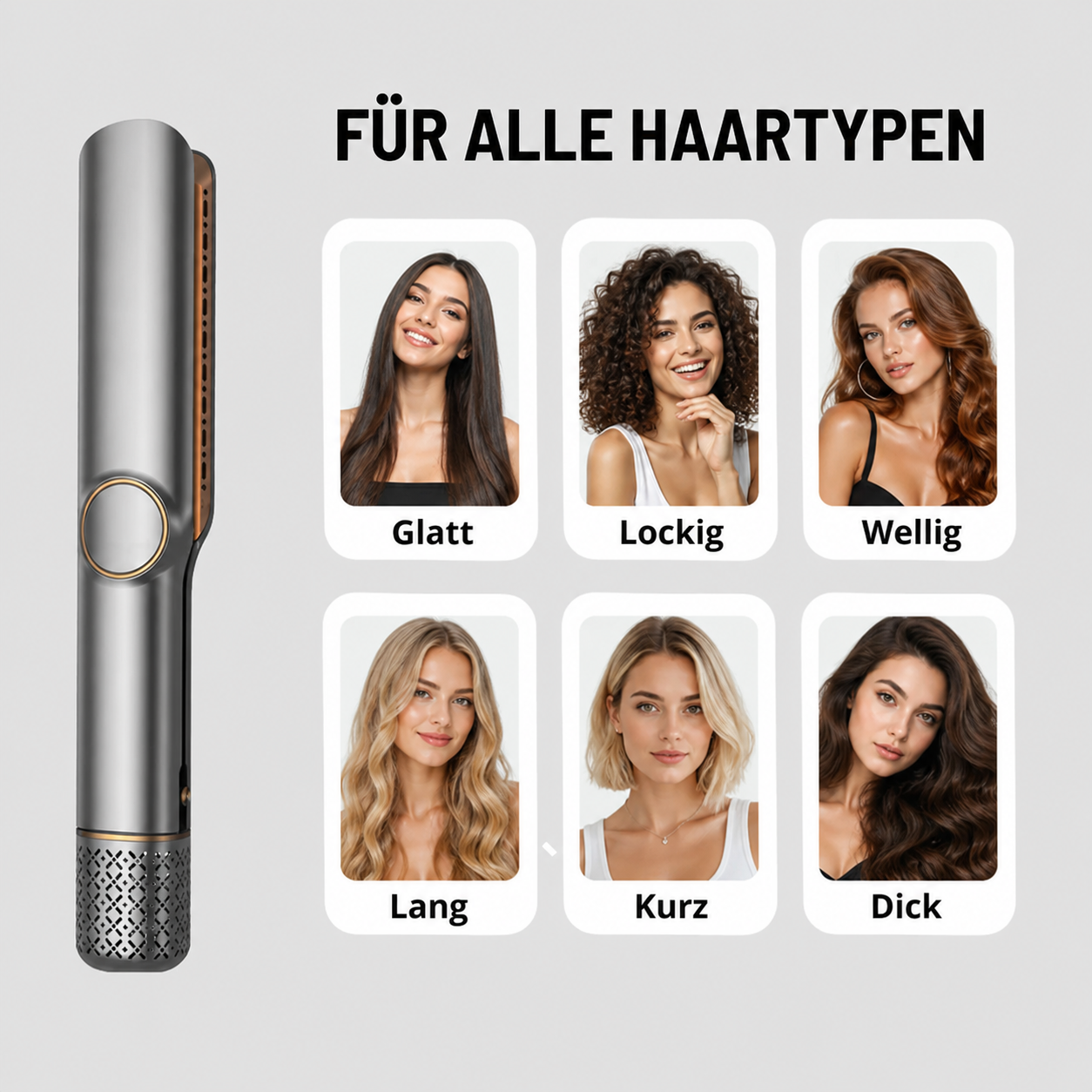 Hairstrait