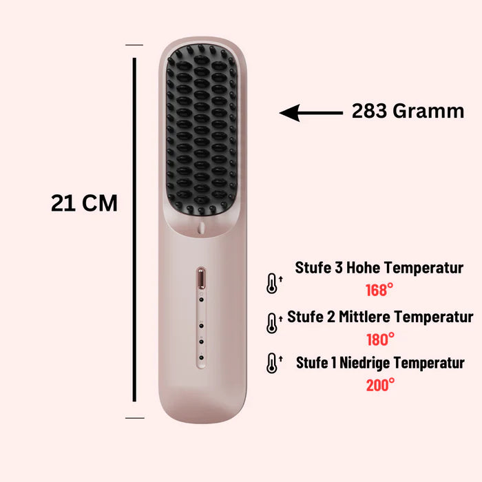 Haarstyler To Go