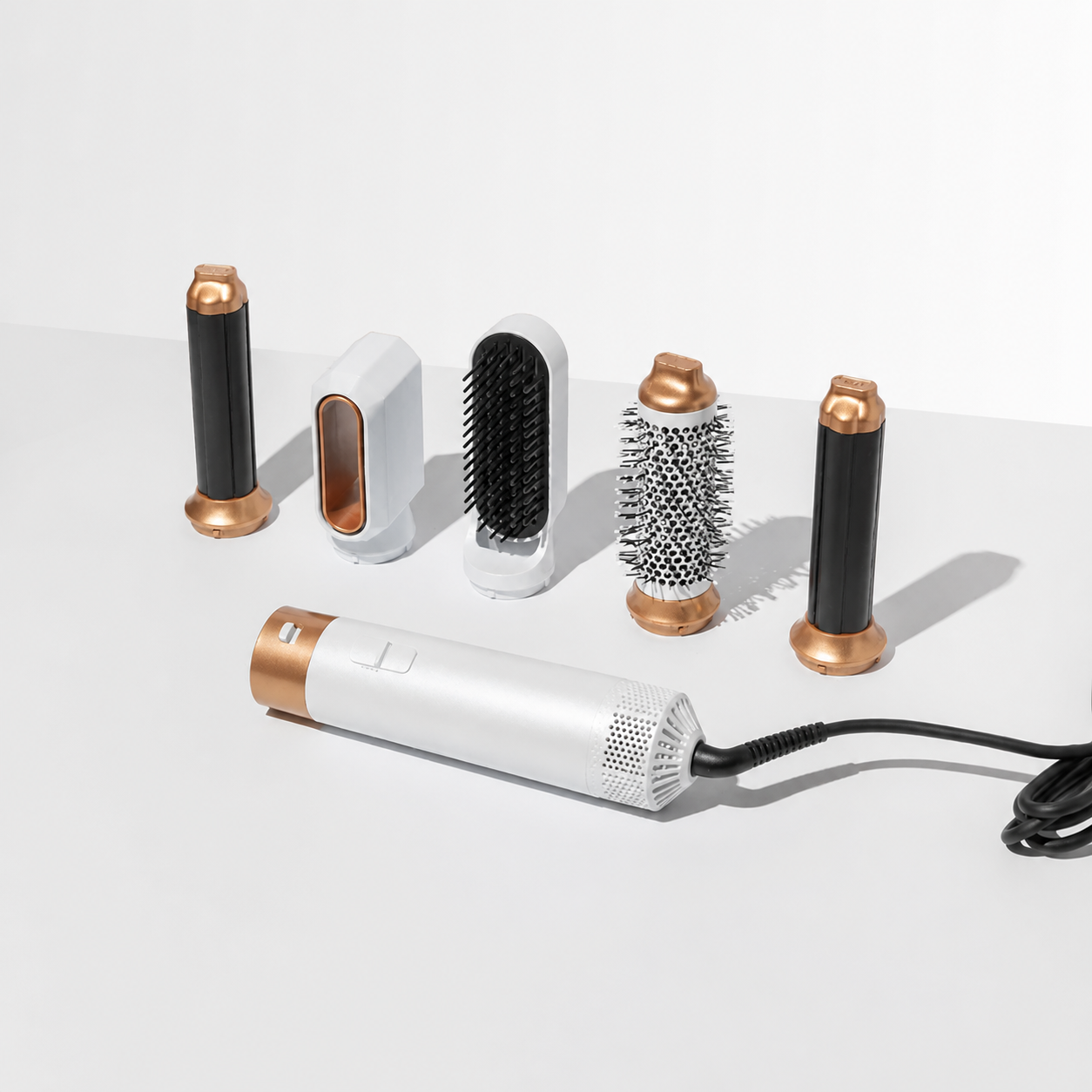 5 in 1 Haarstyler