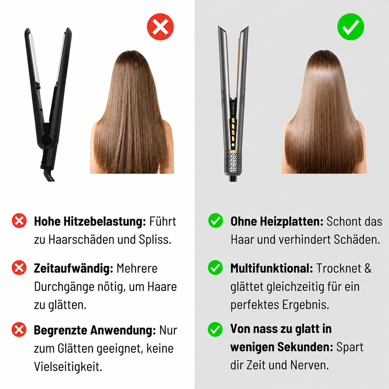 Hairstrait