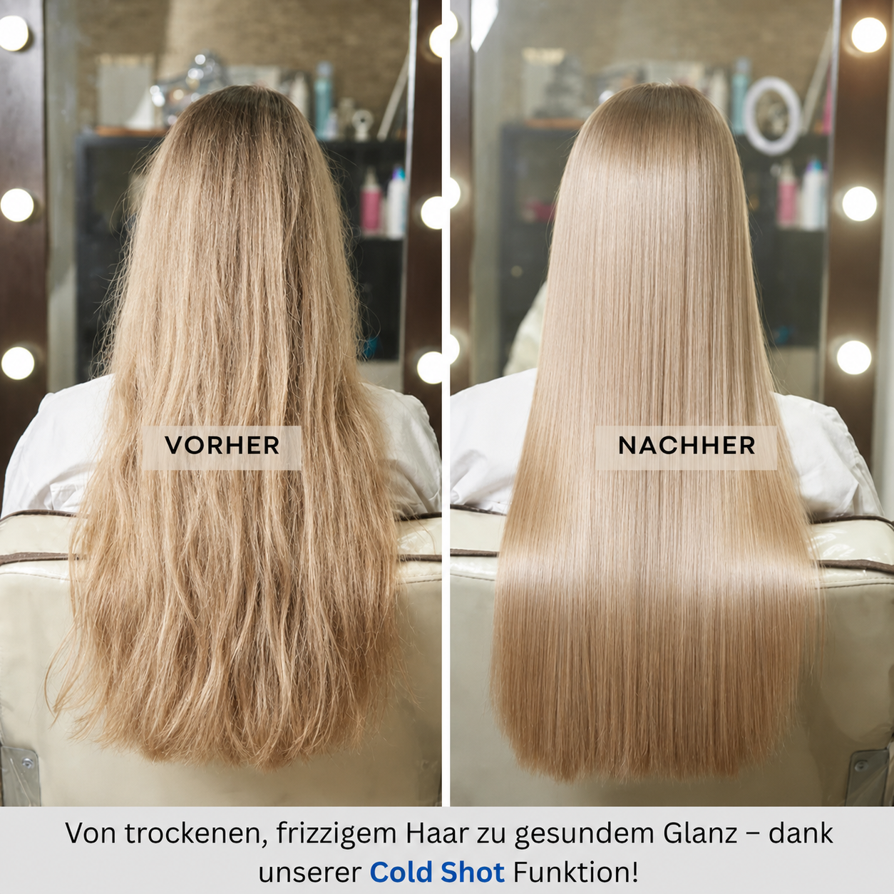Hairstrait