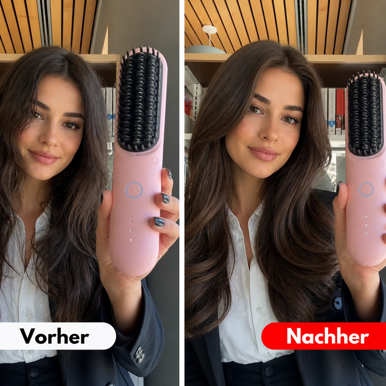 Haarstyler To Go