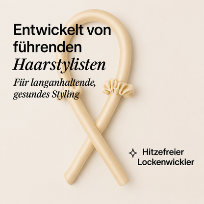 Hitzefreier Lockenwickler