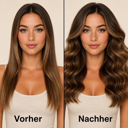 Hitzefreier Lockenwickler
