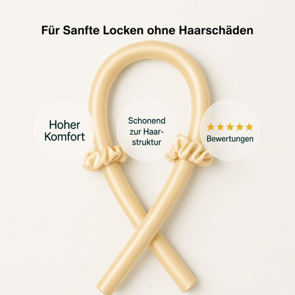 Hitzefreier Lockenwickler