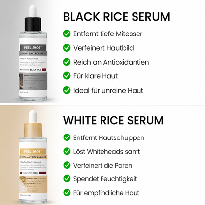 Rice Peel Glow Serum