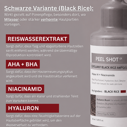 Rice Peel Glow Serum