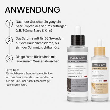 Rice Peel Glow Serum