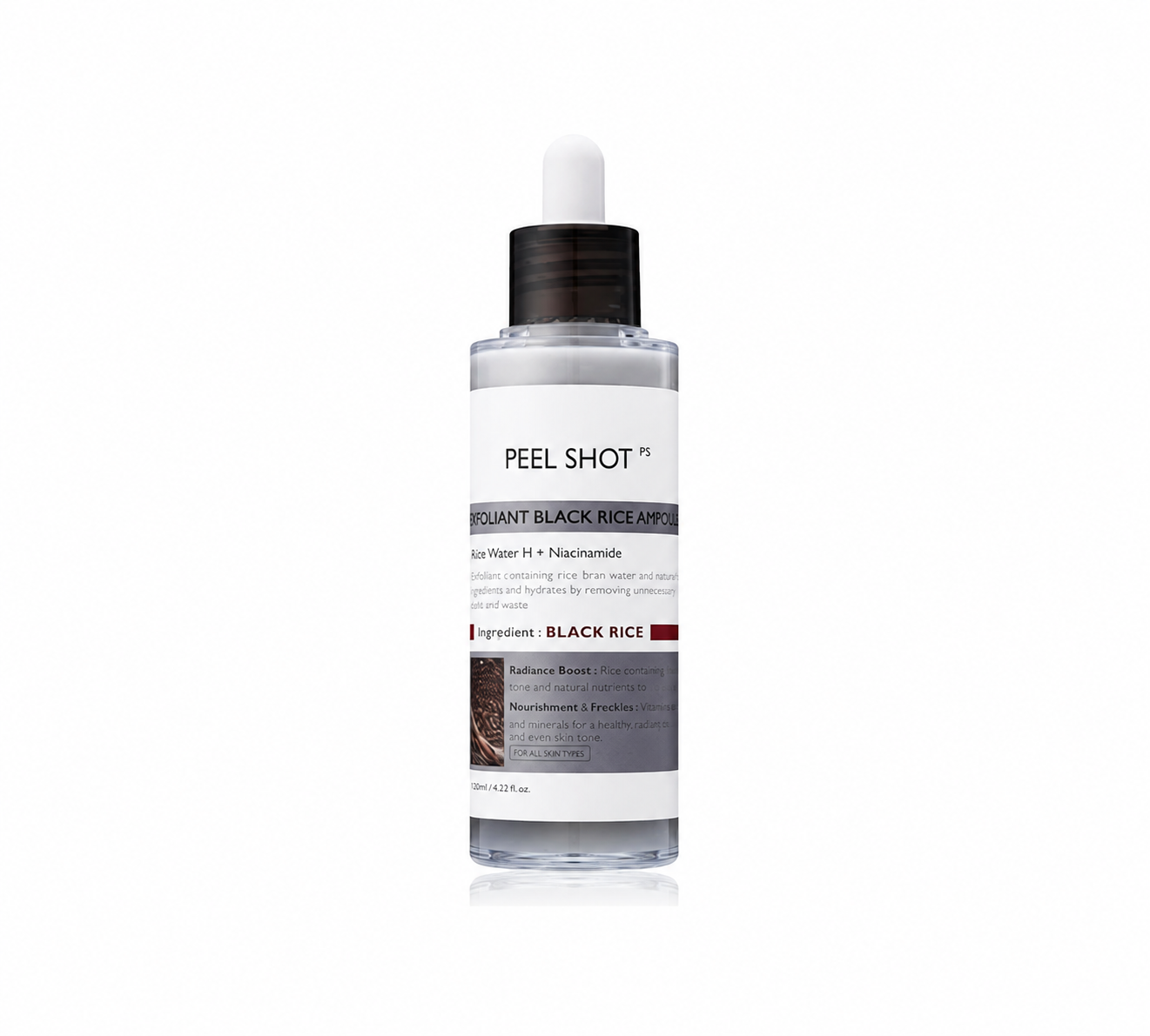 Rice Peel Glow Serum