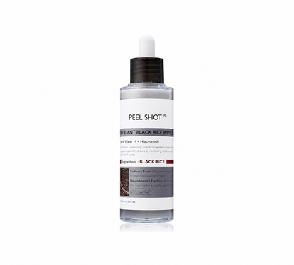 Rice Peel Glow Serum